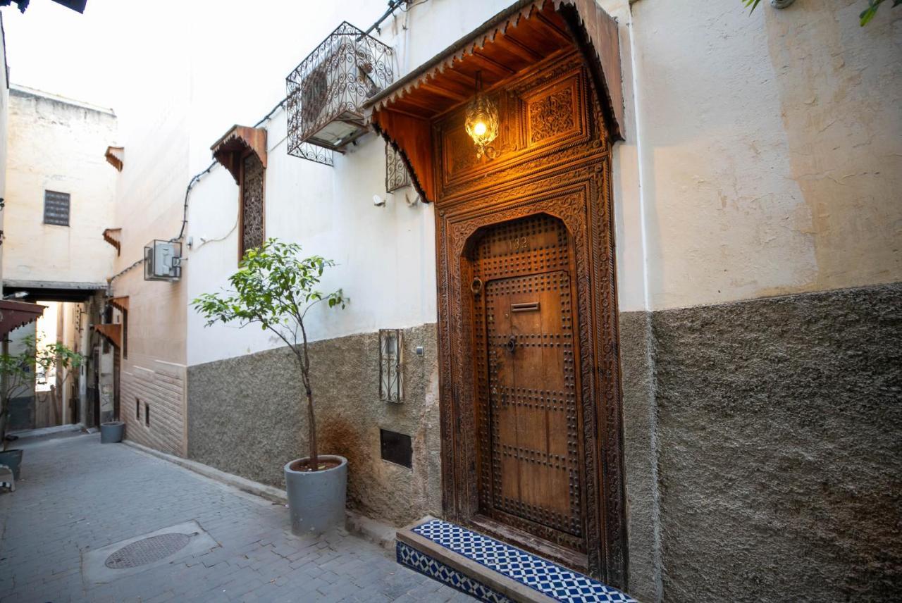 Riad Gemstone Fès Exterior foto